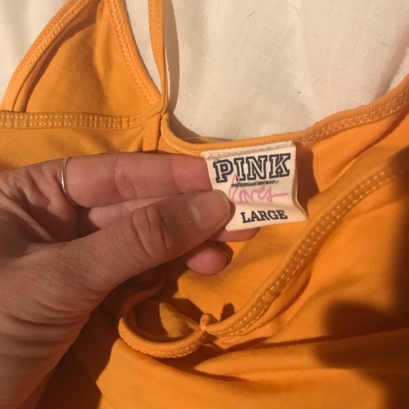 Victoria’s Secret yellow cami - Picture 2 of 3